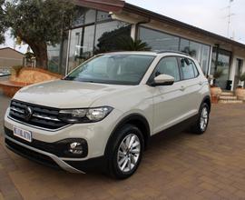 Volkswagen T-Cross 1.0 TSI Style BMT 95 cv