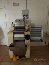 dominioni sfogliatrice trafilatrice
