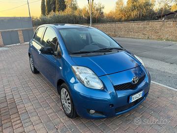 Toyota Yaris 1.3 GPL 5 porte Sol