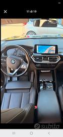X3 G01 X4 G02 Cablaggio infotainment completo