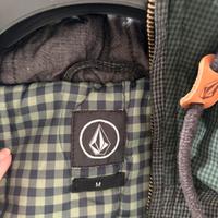 Giubbino Volcom Nomve 2 - Taglia M - colore Verde