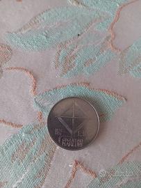 100 lire anno 1874/1974