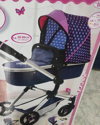 passeggino giocattolo 