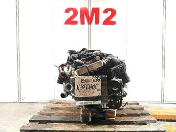 MOTORE COMPLETO BMW Serie 3 E90 Berlina N47D20C 18