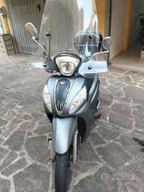 people Kymco 125 i