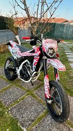 2011 Husqvarna SM 125