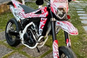 2011 Husqvarna SM 125