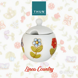 Zuccheriera Thun caffé al volo, Linea Country