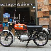 Gilera giubileo 98 cc 1969 year