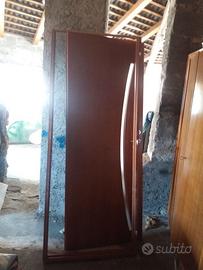 porta principale completa della casa