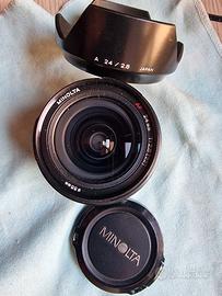 MINOLTA AF 24 f.2,8 -50f 1,4