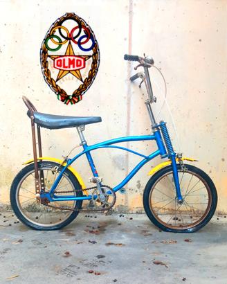 Bici Olmo tipo Saltafoss anni 70