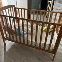 Lettino bambini
