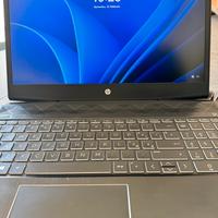 HP Pavilion Gaming Laptop  i7