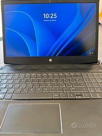 Computer portatile HP Pavilion 15-cx0xxx