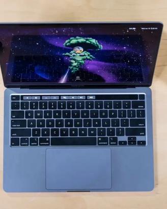 MACBOOK PRO 13” 2020 – INTEL i5 – 16GB RAM – 512GB