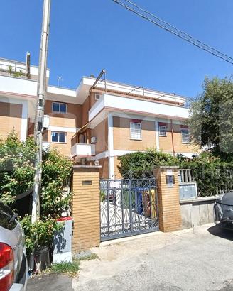 Appartamento Anzio [Aureola transitorioARG]