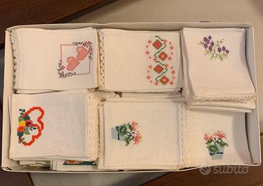 Sacchetti artigianali per bomboniere