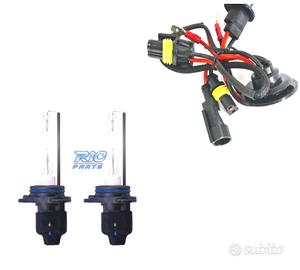 LAMPADINE RICAMBIO XENON HB4-9006 35W-55W