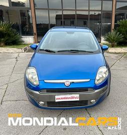 Fiat Punto Evo 1.4 77 CV 5 porte Dynamic Natural P