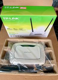 Router Wireless Tp-Link 300N - TL-WR841N