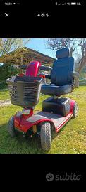 Scooter elettrico Sovrsi ausili per disabili
