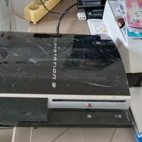 4506-Console Sony PS3 FAT CEC04