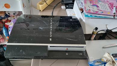 4506-Console Sony PS3 FAT CEC04