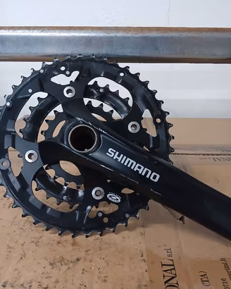 Parti di gruppo Shimano Mtb-Trekkkng Deore-Slx 3x9