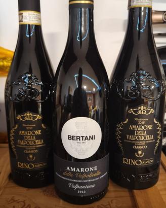 lotto vino amaroni 3x 