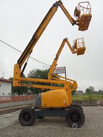 Piattaforma aerea articolata