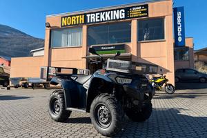 Kawasaki Brute Force 450 T-Cat con Ceste
