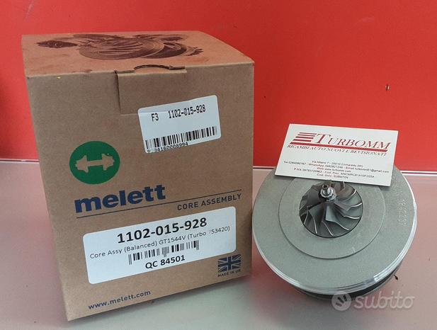 Coreassy nuovo originale Melett cod 753420
