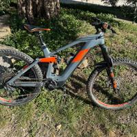 Ebike cube