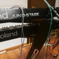 juno stage + espansione srx 07