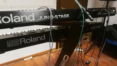 juno stage + espansione srx 07