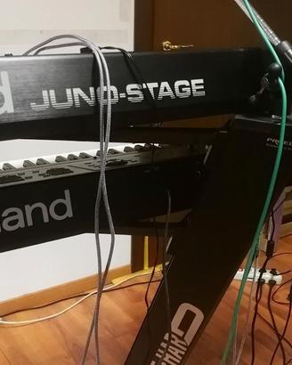 juno stage + espansione srx 07