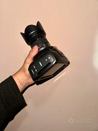 Black Magic Pocket Cinema Camera 4k (bmpcc 4k)