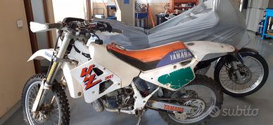 Yamaha YZ 250 - 1990