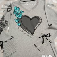 Maglia Desigual M 