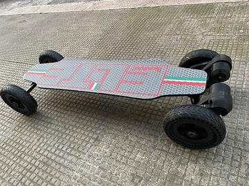 Skateboard elettrico