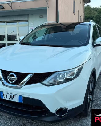 Nissan Qashqai 1.2 DIG-T Tekna