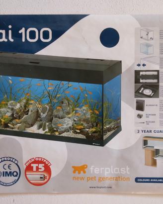 Acquario 150 litri
