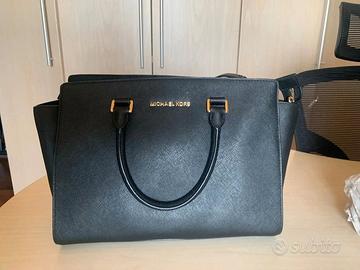 Michael Kors Borsa Nera