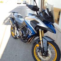 Moto Voge Valico 525 DSX da immatricolare