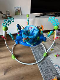 Saltarello Salta Baby Einstein Neptune’s Jumper.