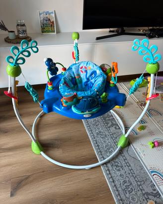 Saltarello Salta Baby Einstein Neptune’s Jumper.