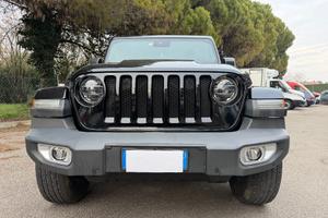 JEEP Wrangler SAHARA UNLIMITED 2.2 MTJ 200CV CON