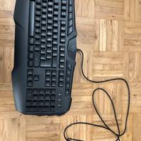 Tastiera meccanica GXT rgb