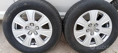 cerchi in lega audi Q3 e Q5
